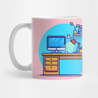 Workspace Mug